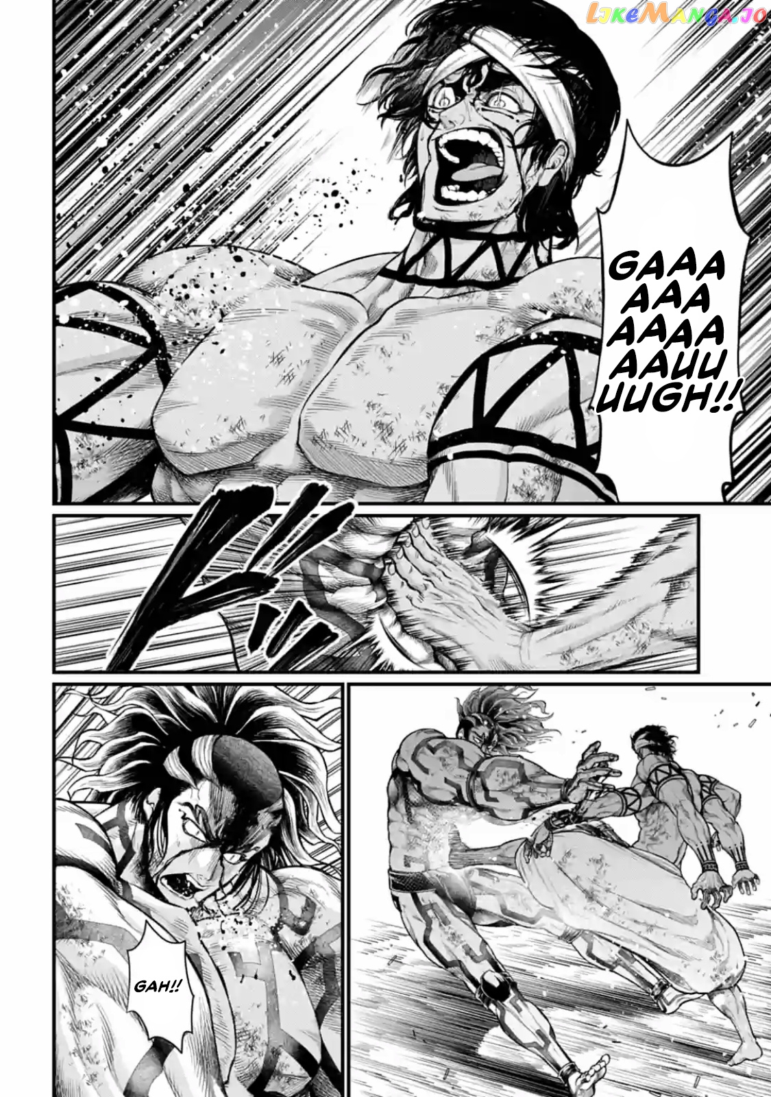 Record Of Ragnarok, Chapter 35 image 34
